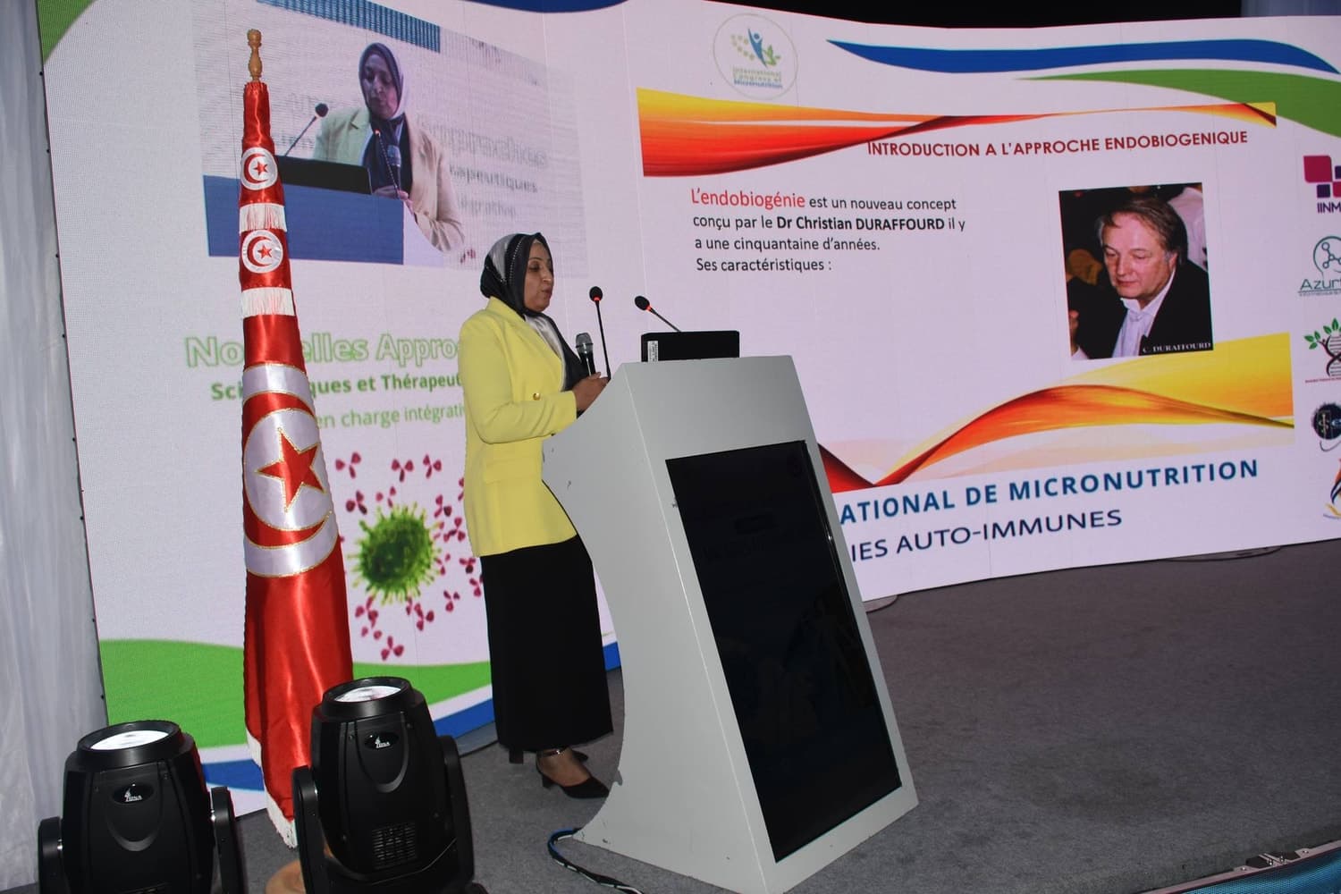 Moments forts du congrès 2024 - Collage 4